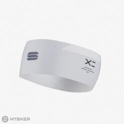 Sportful Squadra fejpánt, holdszürke/fekete