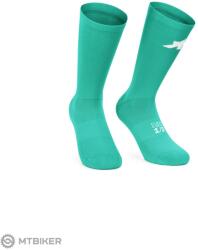 ASSOS Racing Socks S11 zokni, halo green (I (EU 39 - 42))