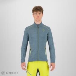 Karpos Pomedes Evo teljes cipzáras polár pulóver, csillagász (XL)