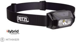 Petzl TIKKINA fejlámpa, 300 lm, fekete