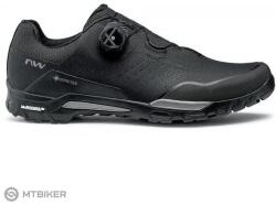 Northwave X-Trail Plus GTX cipő, fekete (EU 42)