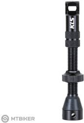 Kellys INSERT BRO FV szelepkészlet belső nélküli gumihoz, 44 mm, fekete