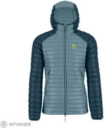 Karpos Alagna Pehelykabát, füst/éjfél (XXL)