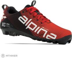 Alpina Sports alpina Pro Classic SMV sífutó cipő, piros/fehér/fekete (EU 40)