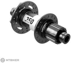 DT Swiss 350 Classic hátsó agy, 6 lyukú, 32 lyukú, 12x148 mm, Shimano Microspline