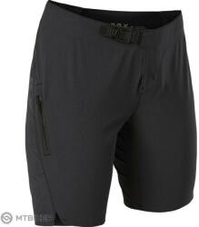 Fox Racing Fox Flexair Lite női rövidnadrág, fekete (L)