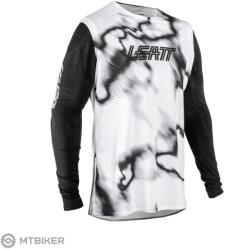 Leatt MTB Gravity 8.0 mez, heatmap white (XXL)