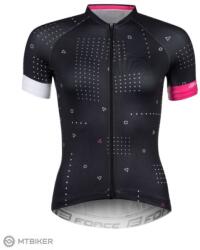 FORCE Game női mez, fekete (L)