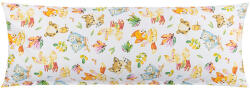 BellaTEX párnahuzat - ölelőpárna, 55 × 180 cm, állatok (12809)