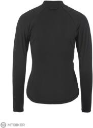 Craft Collective cipzáras kapucnis pulóver, fekete (M)