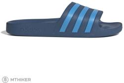 adidas Adilette Aqua papucs, dust purple/lucid aqua/dust purple (UK 5)