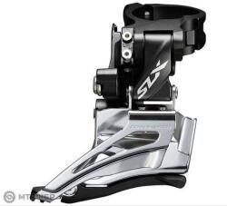 Shimano SLX FD-M7025 első váltó, 2x11, Down Swing, bilincses