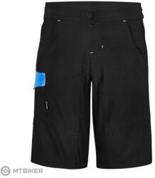 CUBE Junior rövidnadrág, fekete (S)