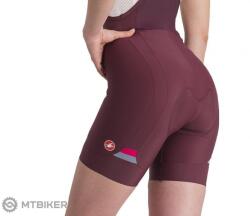 Castelli PRIMA női nadrág, bordó (S)