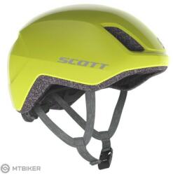 SCOTT Ristretto sisak, rádiumsárga (S - kicsomagolt)