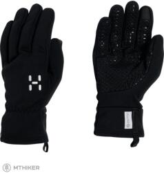 Haglöfs Bow Windstopp kesztyű - fekete (11)