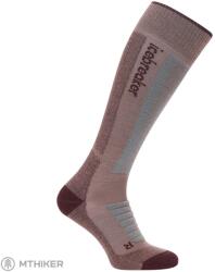 icebreaker Ski+ Medium OTC női térdzokni, summit/java/hydro (S (EU 35 - 37))