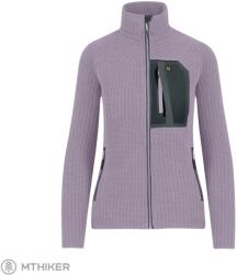 Karpos Rocchetta Evo női polár pulóver, levendula/faszürke (XL)