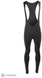 FORCE Reflex Line női kantáros nadrág, betét nélkül, fekete (S)