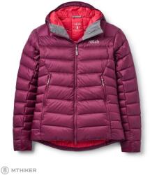 Rab Electron Pro 2.0 női dzseki, mulberry (L)