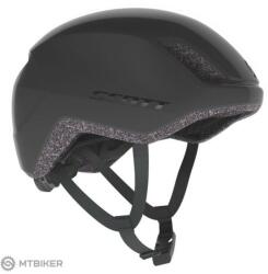 SCOTT Ristretto sisak, gyöngyház fekete (S - kicsomagolt)