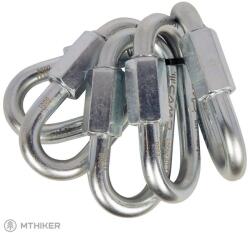 CAMP Oval Quick Link trikó, 5 db (8 mm)