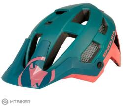 Endura SingleTrack II sisak, lucfenyőzöld (L/XL)