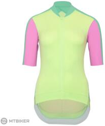 SILVINI Stelvia női mez, óceánkék/pirosas (M)