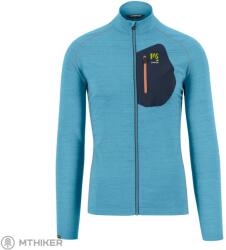 Karpos Pomedes Tech full-zip felső, larkspur (M)