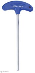 FORCE imbuszkulcs 6 x 150 mm, kék
