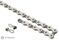 FORCE P1003 lánc, 10 sebességes, 138 lengőkaros, ezüst/szürke