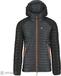 Karpos ALAGNA DOWN dzseki, woodl. gray/vibr. orange (L)