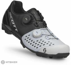 SCOTT MTB RC cipő, fekete/fehér (EU 46)