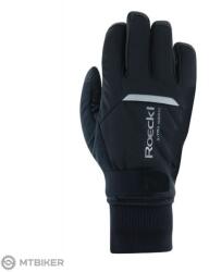 Roeckl Villach 3 téli kesztyű, fekete (8)