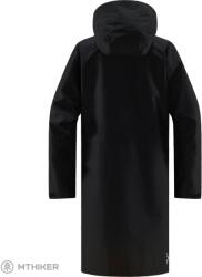 Haglöfs Parka Aria Proof - fekete (M)