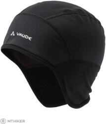 VAUDE Bike Windproof III sapka, fekete (S)
