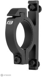 FORCE kormány kosártartó Ø 31, 8 mm, Al, fekete