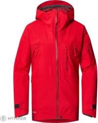 Haglöfs Latnja GTX szigetelt női kabát, piros (XL)