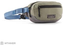 Patagonia Terravia Mini Hip Pack övtáska, 1 l, river rock green