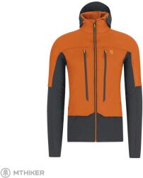 Karpos Alagna Plus 2.0 dzseki, vibr. orange/woodl. gray (M)