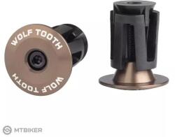 Wolf Tooth BARPLUG végek, alumínium/espresso