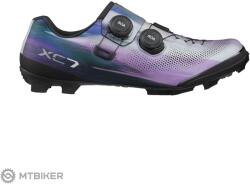 Shimano SH-XC703 kerékpáros cipő, lila (EU 42)
