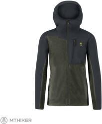 Karpos Castore kabát, mélykék/faszürke (L)