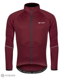 FORCE Arrow dzseki, bordó (XS)