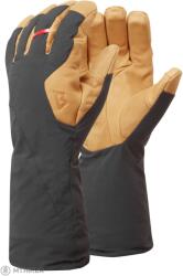 Mountain Equipment Serac Gauntlet kesztyű, black/tan (XL)