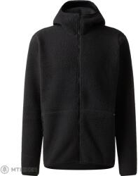 Haglöfs Funäs Pile Hood pulóver, true black (M)