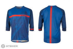 GHOST MTN Ride Line mez, kék/piros (M)