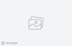 Northfinder BERTI pulóver, kék/fekete (L)