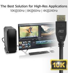 ACT Hdmi кабел act - ewent-act-cab-ak4082 (ewent-act-cab-ak4082)