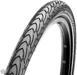 Maxxis Overdrive Excel 700x35C Silkshield külső gumi, drótperemes, reflexcsíkos